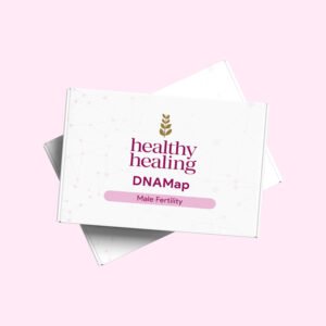 Health Healing DNAMap Male Fertility